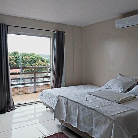 Elite Flat Hotel São Gabriel da Cachoeira Eksteriør billede