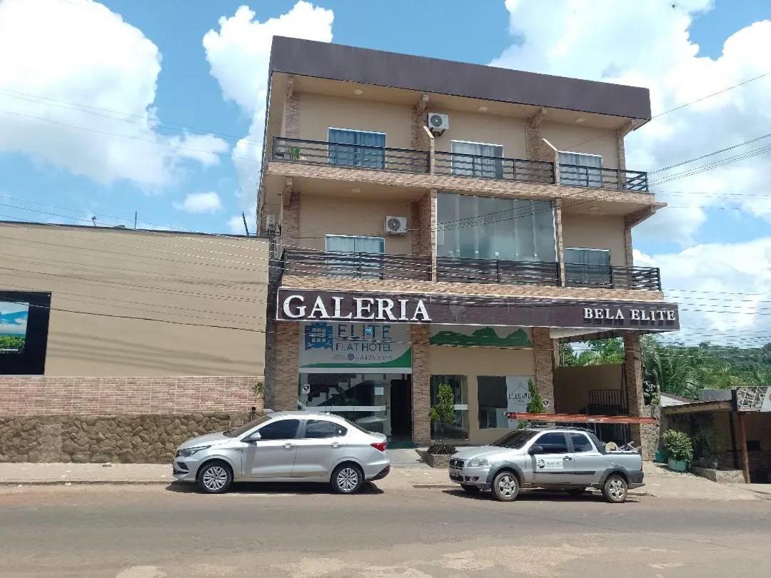 Elite Flat Hotel São Gabriel da Cachoeira Eksteriør billede