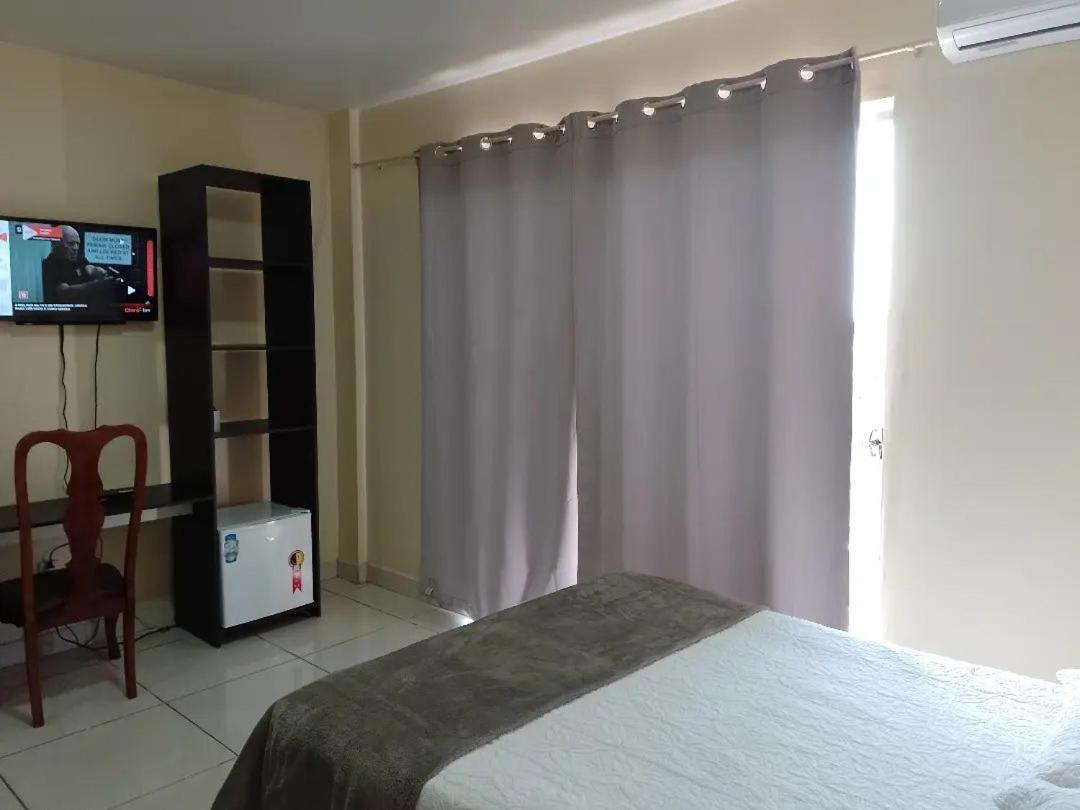 Elite Flat Hotel São Gabriel da Cachoeira Eksteriør billede