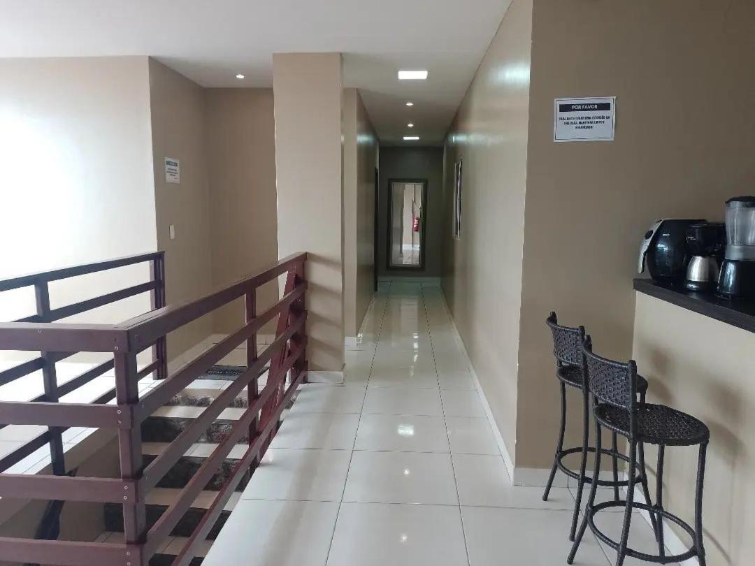 Elite Flat Hotel São Gabriel da Cachoeira Eksteriør billede
