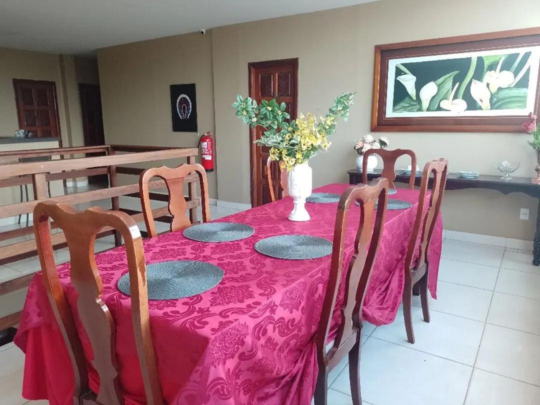 Elite Flat Hotel São Gabriel da Cachoeira Eksteriør billede