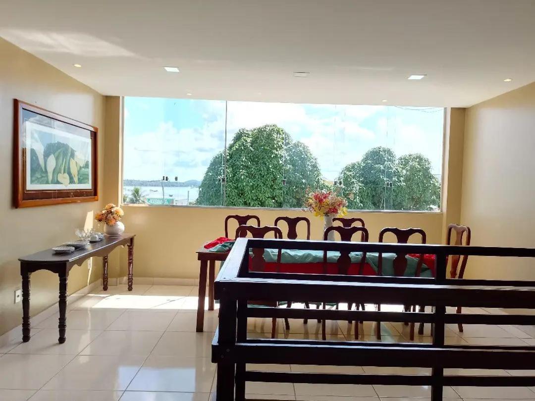 Elite Flat Hotel São Gabriel da Cachoeira Eksteriør billede