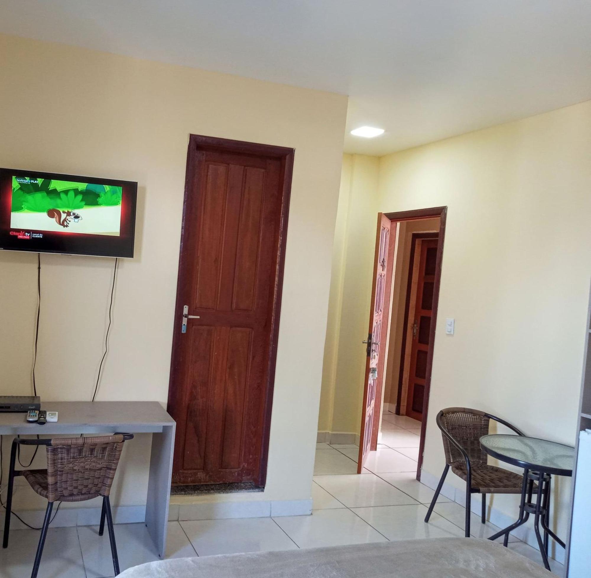 Elite Flat Hotel São Gabriel da Cachoeira Eksteriør billede