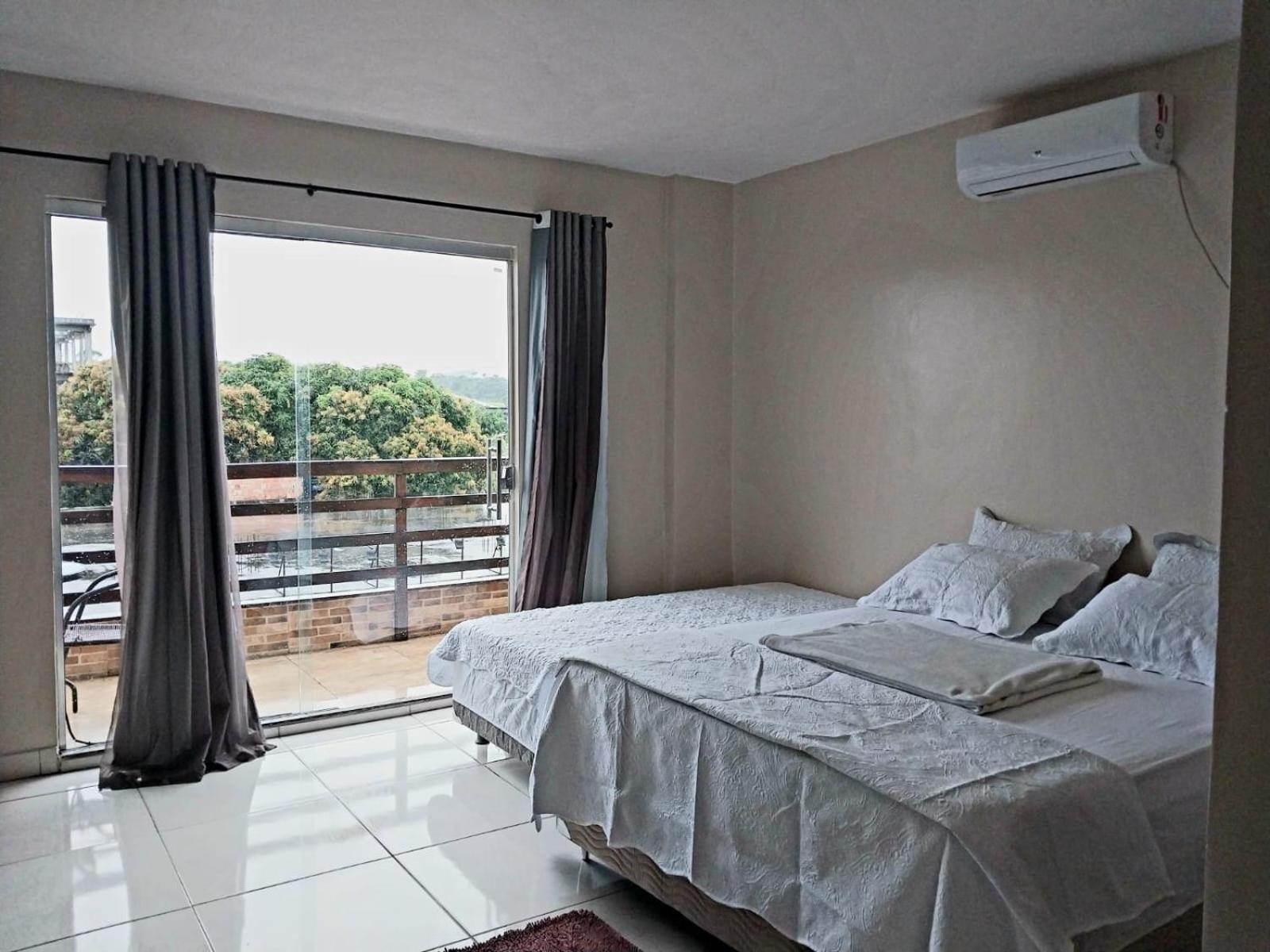 Elite Flat Hotel São Gabriel da Cachoeira Eksteriør billede
